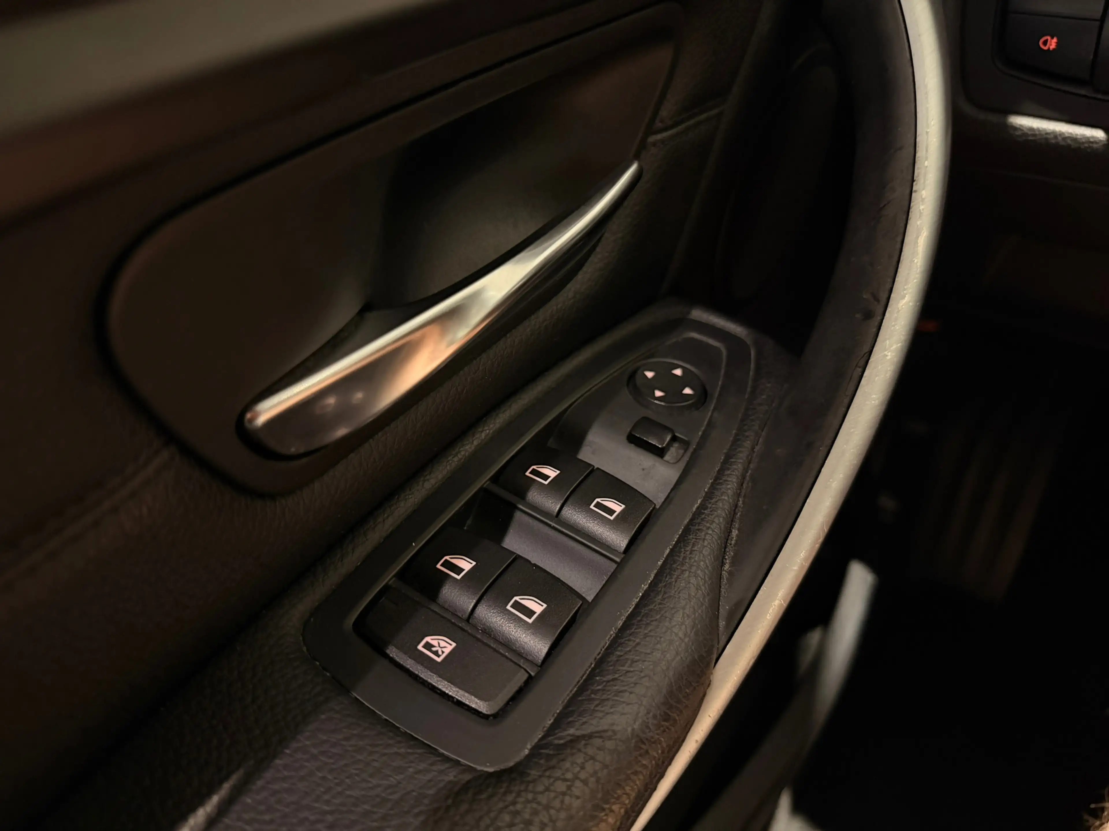BMW 316 3-serie Touring 316d High Executive Lerenbekleding — photo 9