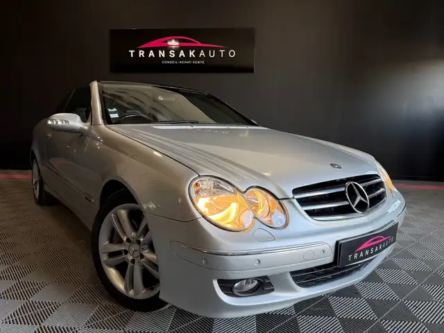 Mercedes-Benz CLK CLK Cabrio 350 Avantgarde A
