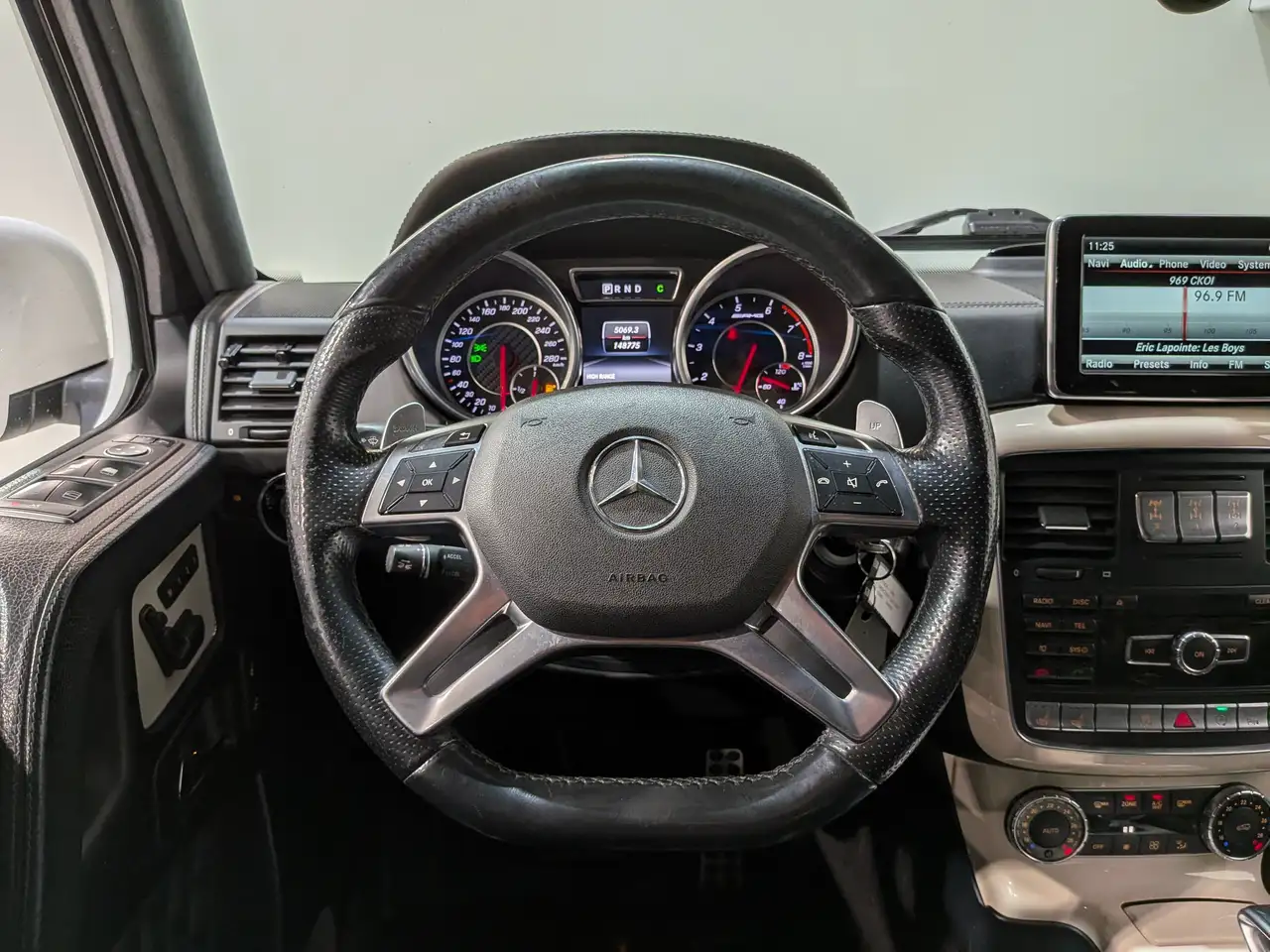 Mercedes-Benz G-Class снимка Mercedes-Benz G-Class