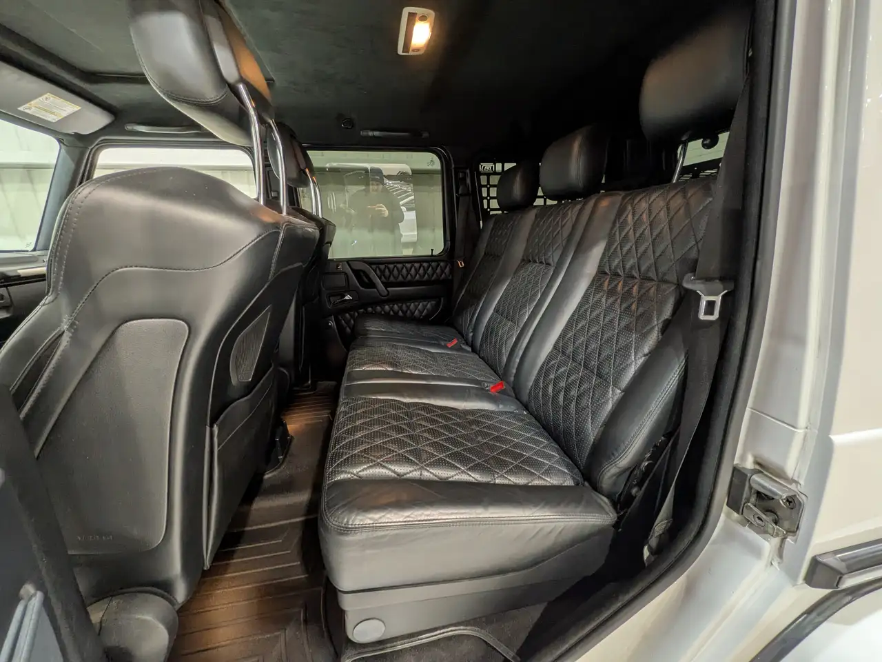 Mercedes-Benz G-Class снимка Mercedes-Benz G-Class