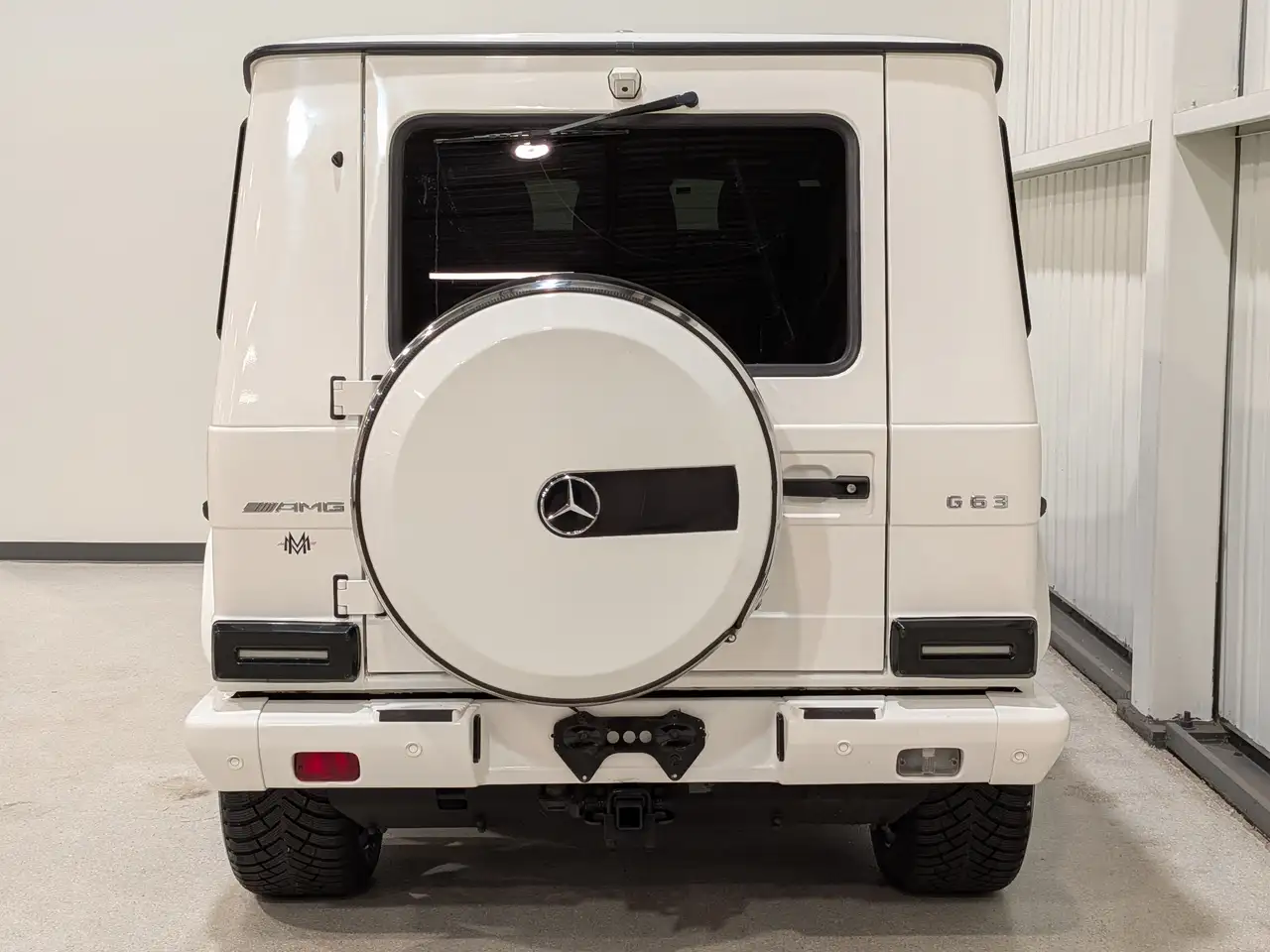 Mercedes-Benz G-Class снимка Mercedes-Benz G-Class