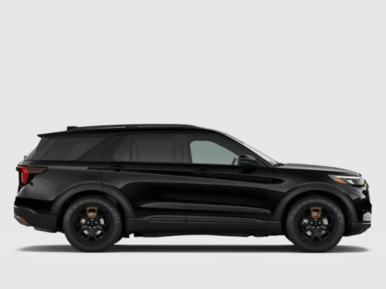 Ford Explorer снимка Ford Explorer