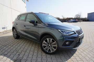 1.0TSI Xcellence AHK Navi Kamera LED 1.Hd*
