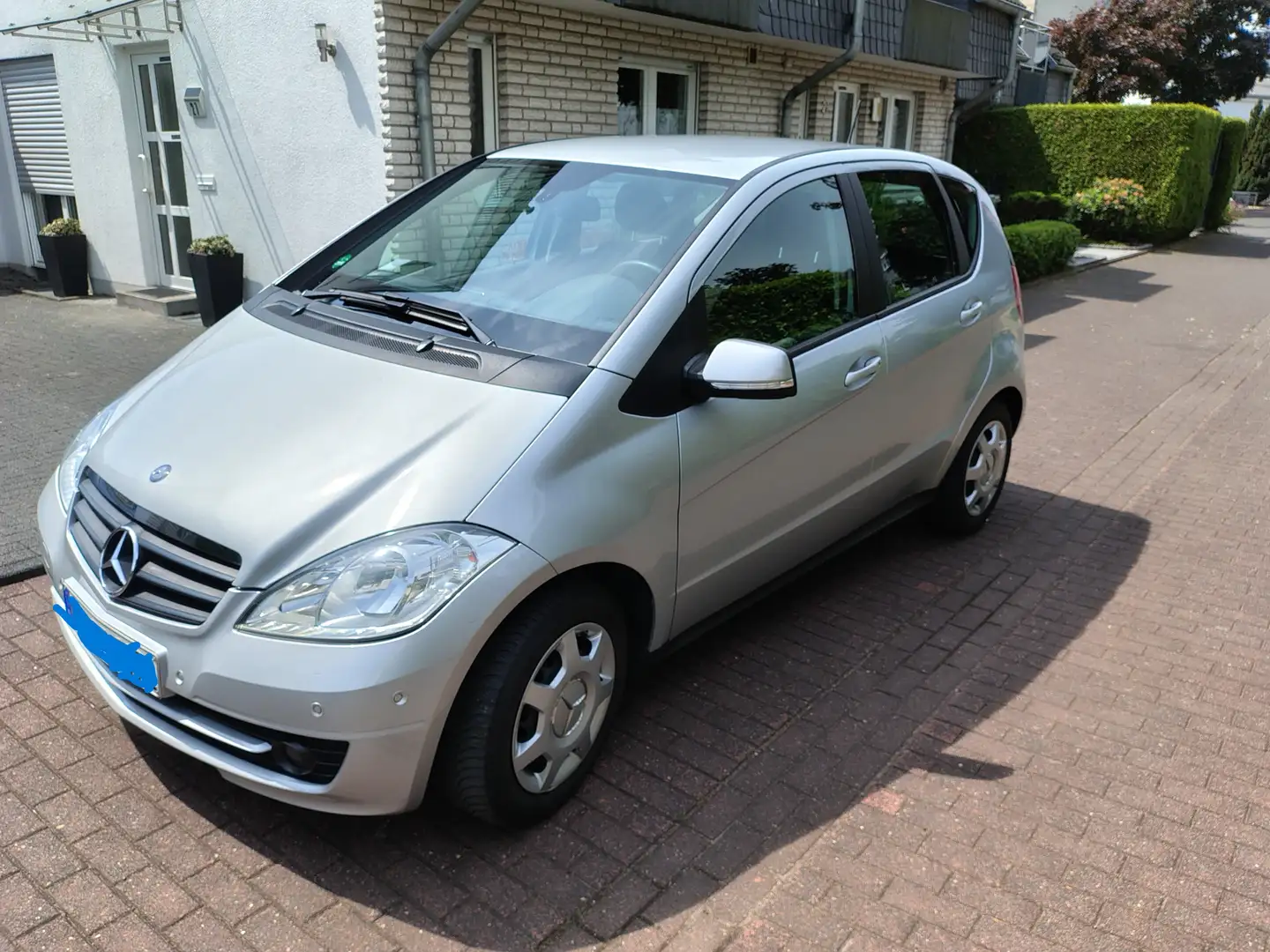 Mercedes-Benz A 170 A 170 Autotronic Classic Edition 10 Silber - 1