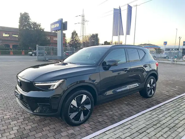 Volvo EX40 Single Motor RWD Plus