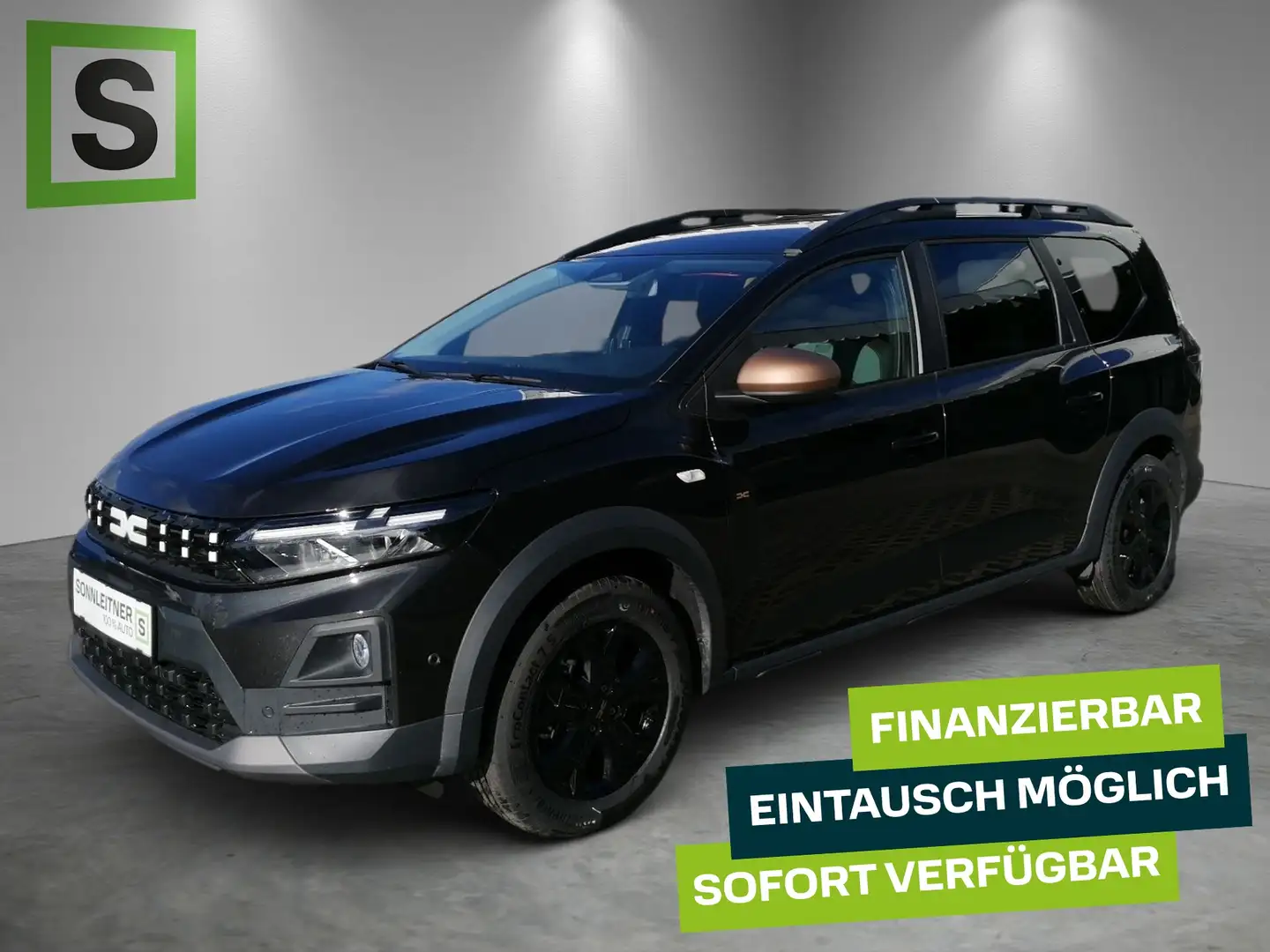 Dacia Jogger JOGGER PH2 Extreme Hybrid 155 5-sitzig Schwarz - 1