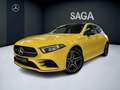 Mercedes-Benz A 250 e AMG Pack Night Toit Pano Gelb - thumbnail 1