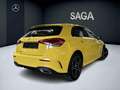 Mercedes-Benz A 250 e AMG Pack Night Toit Pano Gelb - thumbnail 2