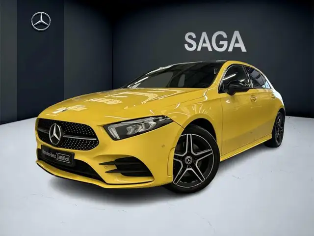 Mercedes-Benz A 250 e AMG Pack Night Toit Pano