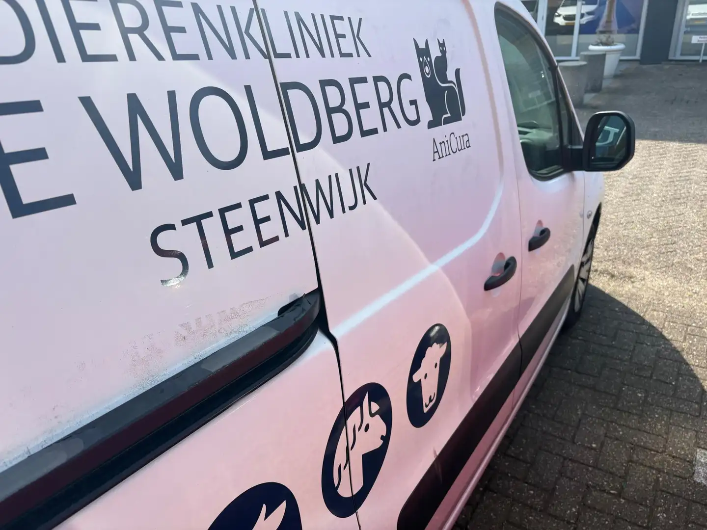 Citroen Berlingo 1.6 HDIF 600 Club XL Airco - 2