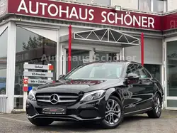 Mercedes-Benz C 180 CGI Limousine Avantgarde**AUTOMATIK*LED**