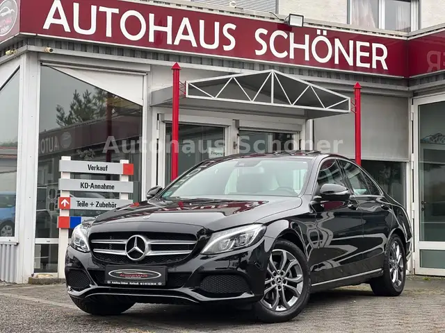Mercedes-Benz C 180 CGI Limousine Avantgarde**AUTOMATIK*LED**