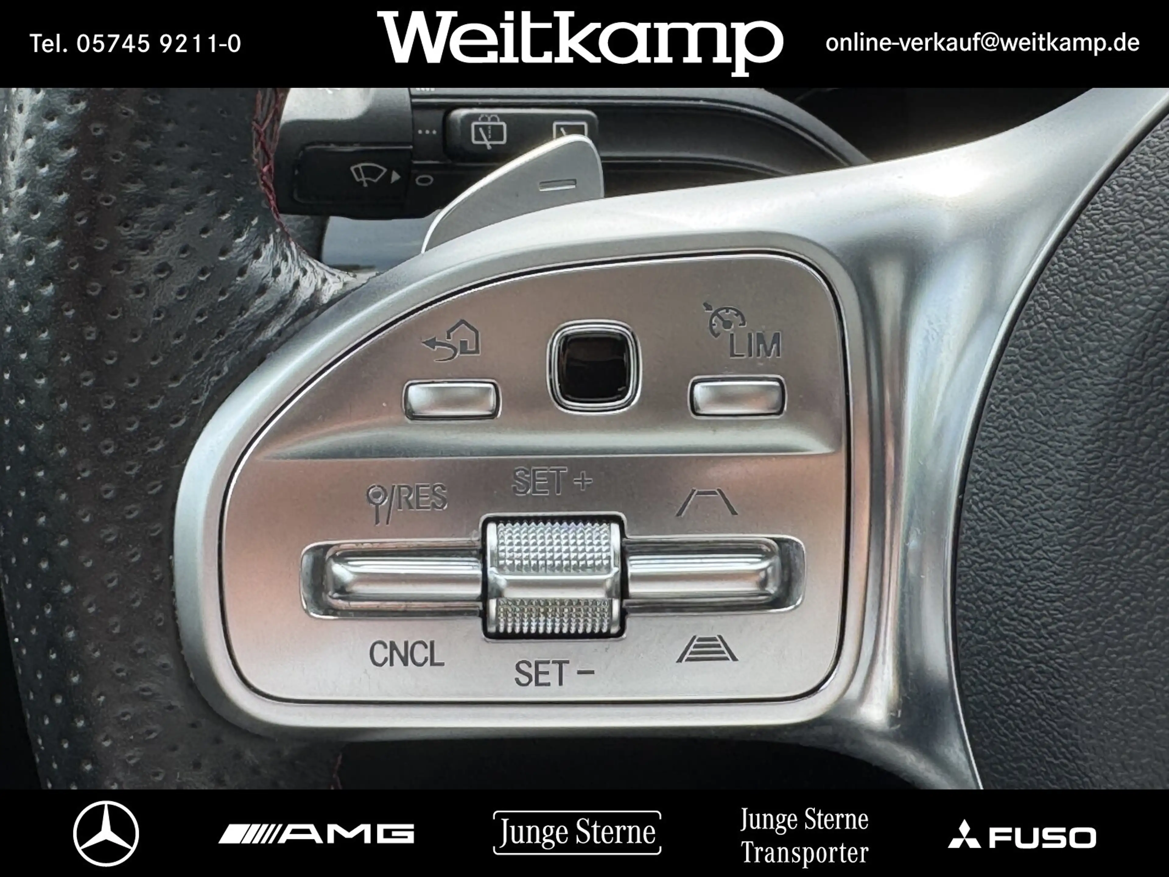 Mercedes-Benz EQA 250 EQA 250 AMG+PANORAMA+DISTRO.+HEAD-UP+BURM.+MEMO. — photo 15