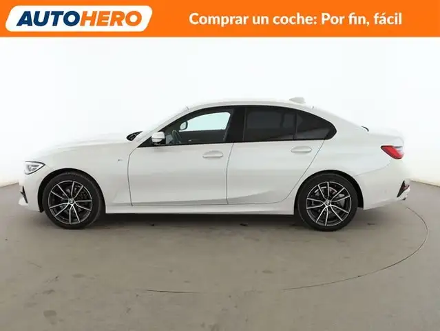 BMW 3 Series view 3