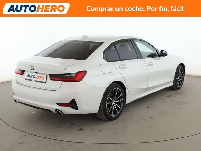 BMW 3 Series view 6