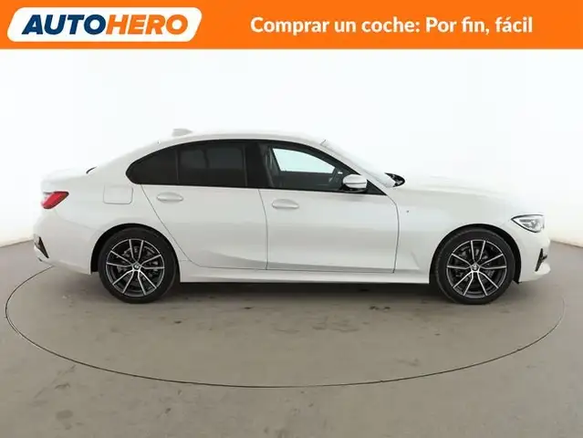 BMW 3 Series view 7