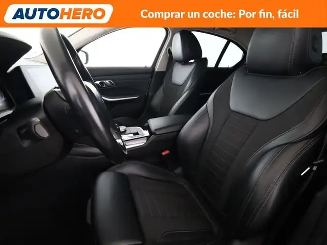 BMW 3 Series view 11