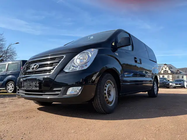 Hyundai H-1 Kasten *1 Hand*8 Sitzer*HU NEU*