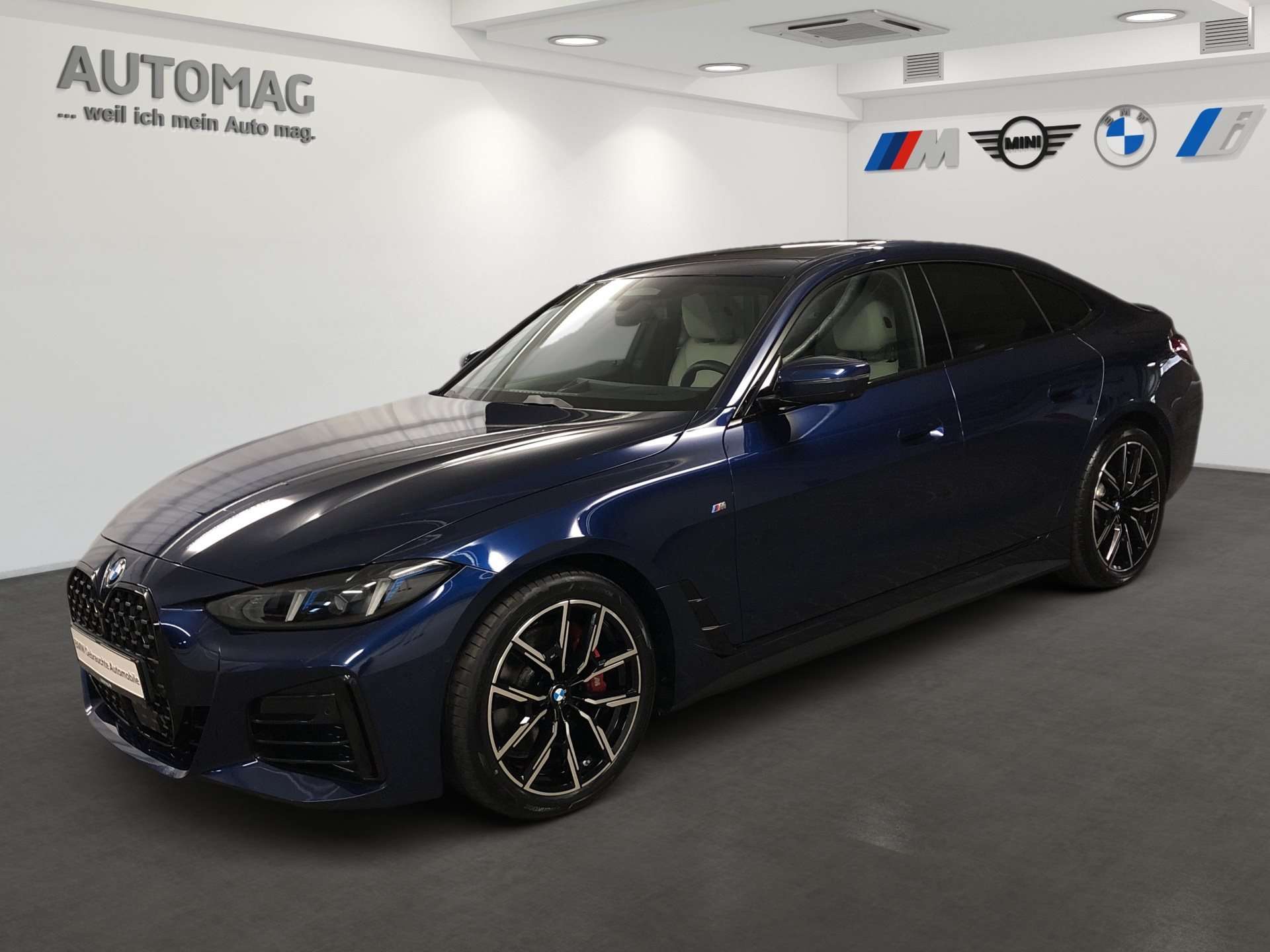 BMW 430