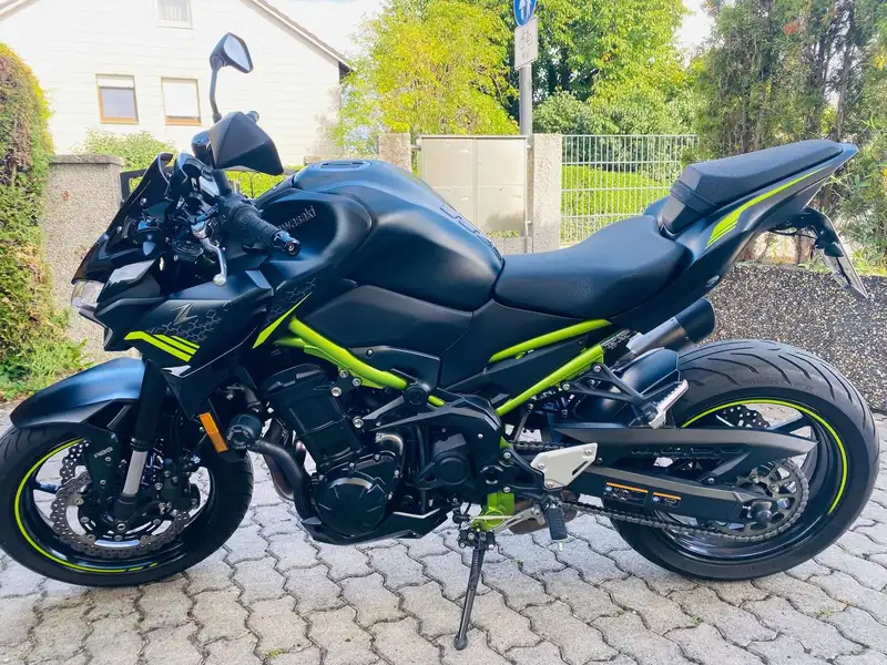 Kawasaki 900 Z - foto 3