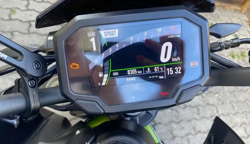 Kawasaki 900 Z - foto 5