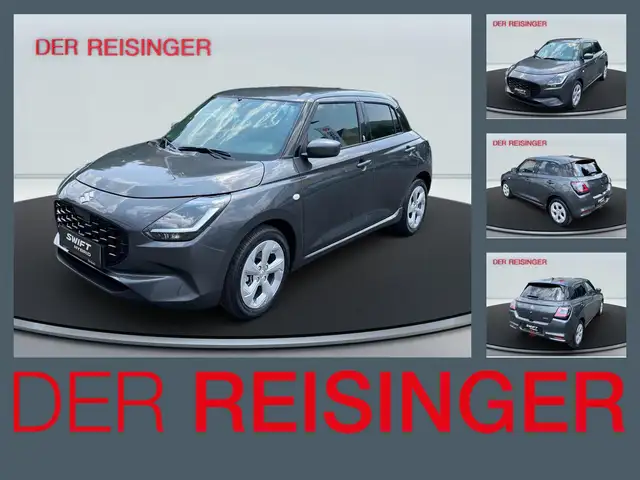 Suzuki Swift Shine Suzuki Drive Frühlingsaktion