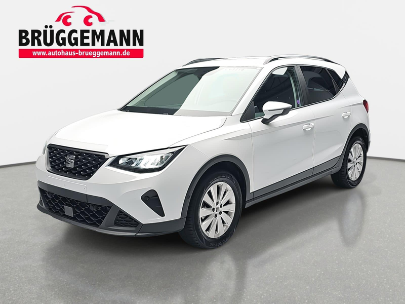 SEAT Arona ARONA 1.0 TSI STYLE LED P-ASSIST KAMERA LM