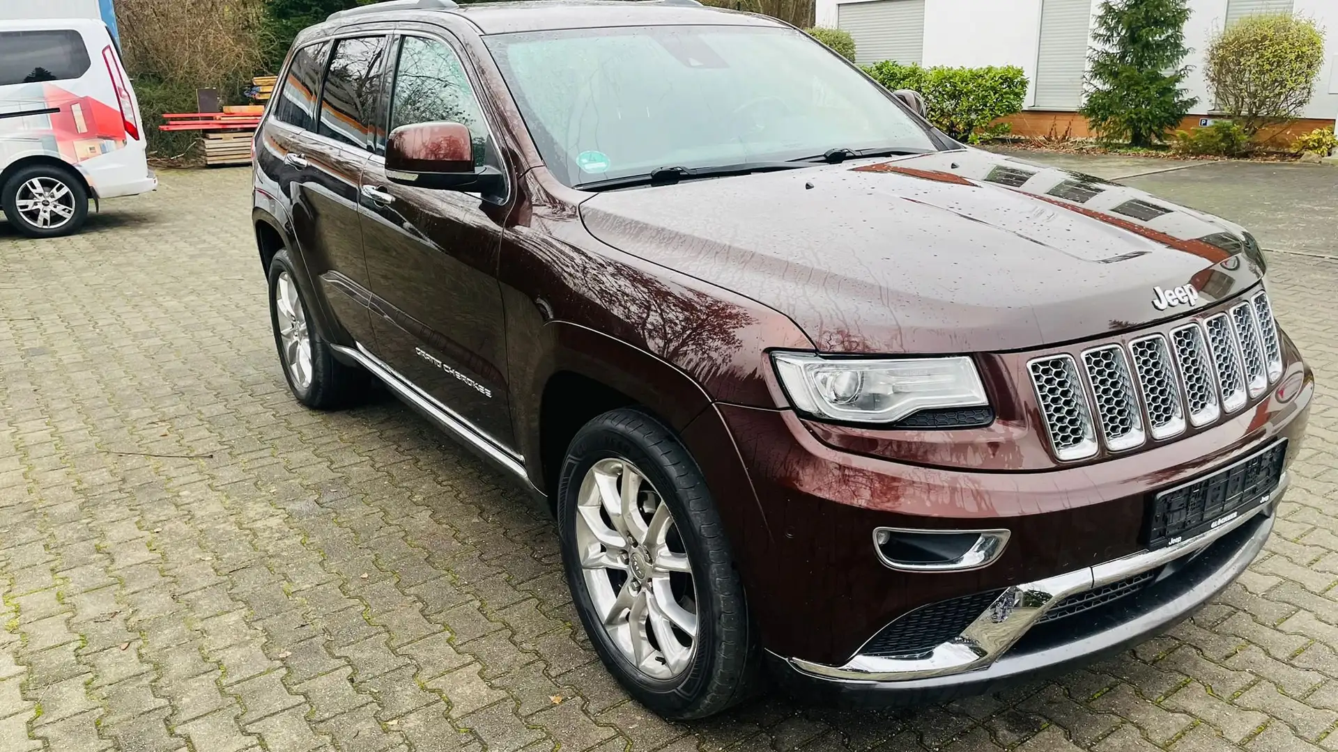 Jeep Grand Cherokee Grand Cherokee 3.0I Multijet Summit - 2