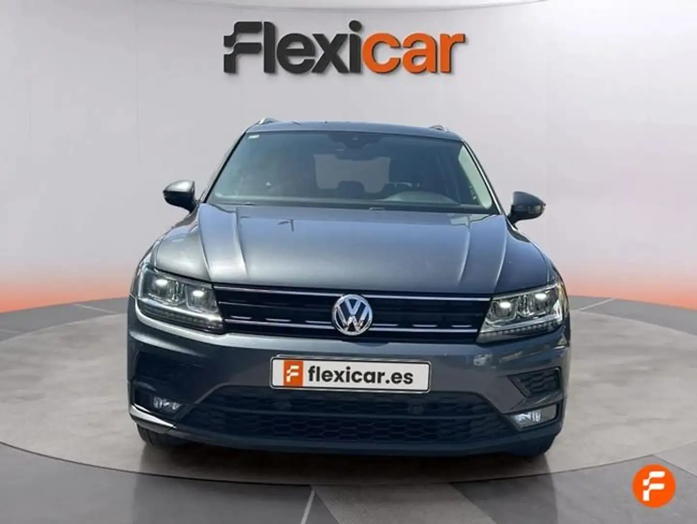 Volkswagen Tiguan 2.0TDI Advance 110kW Gris - 2