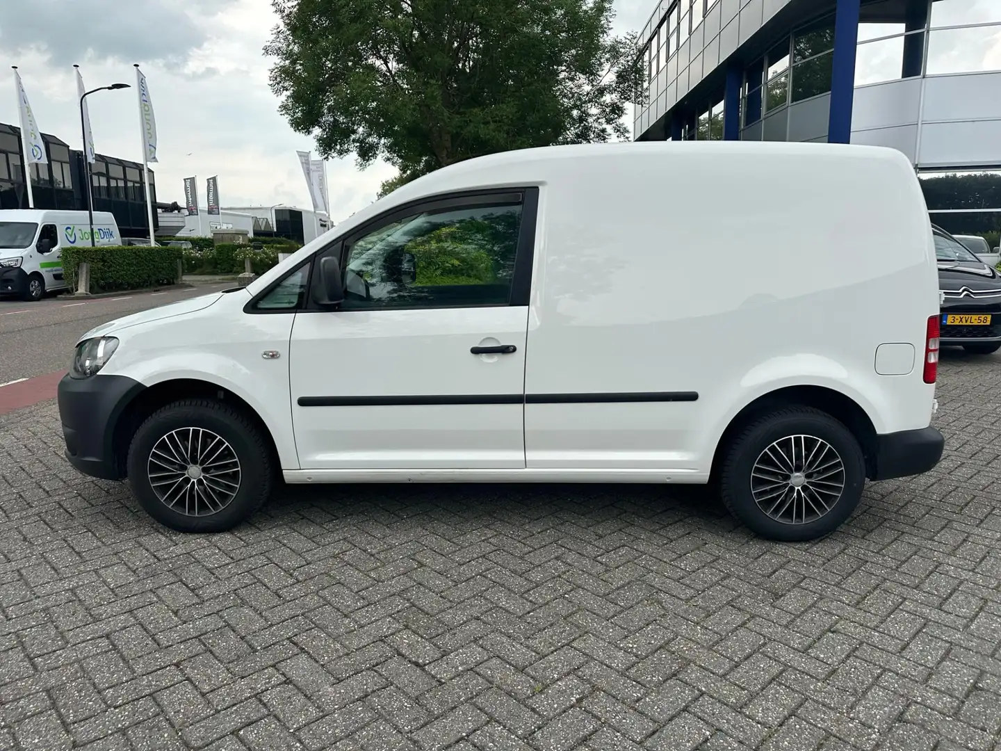 Volkswagen Caddy 1.6 TDI Economy Baseline - 2