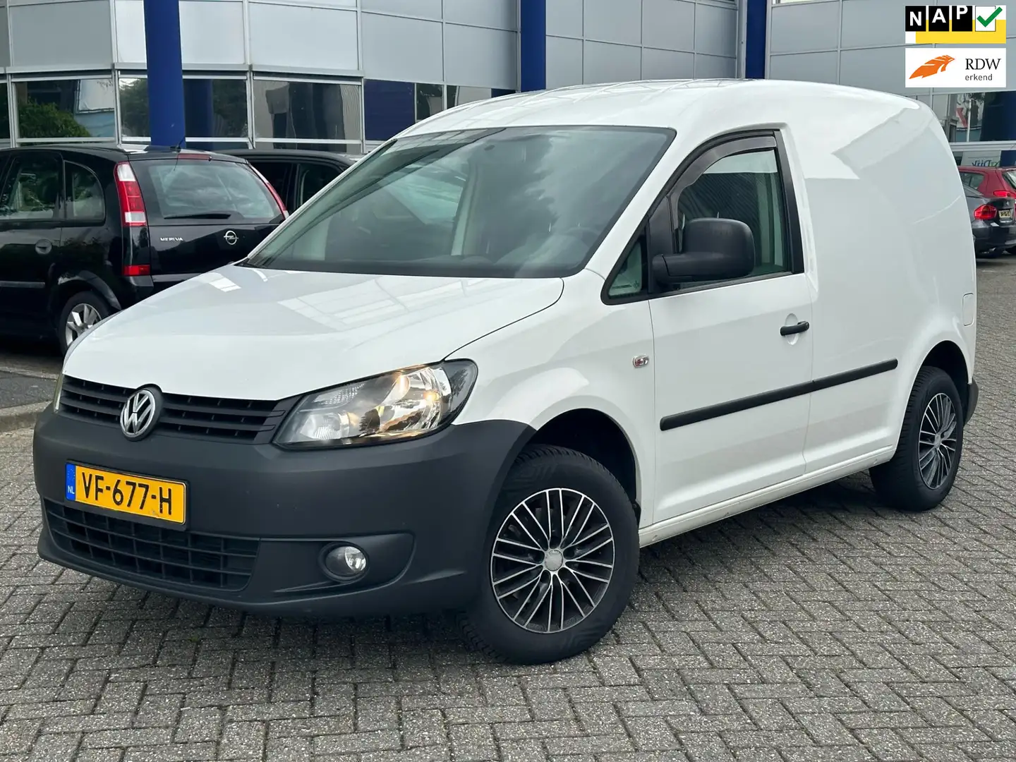 Volkswagen Caddy 1.6 TDI Economy Baseline - 1