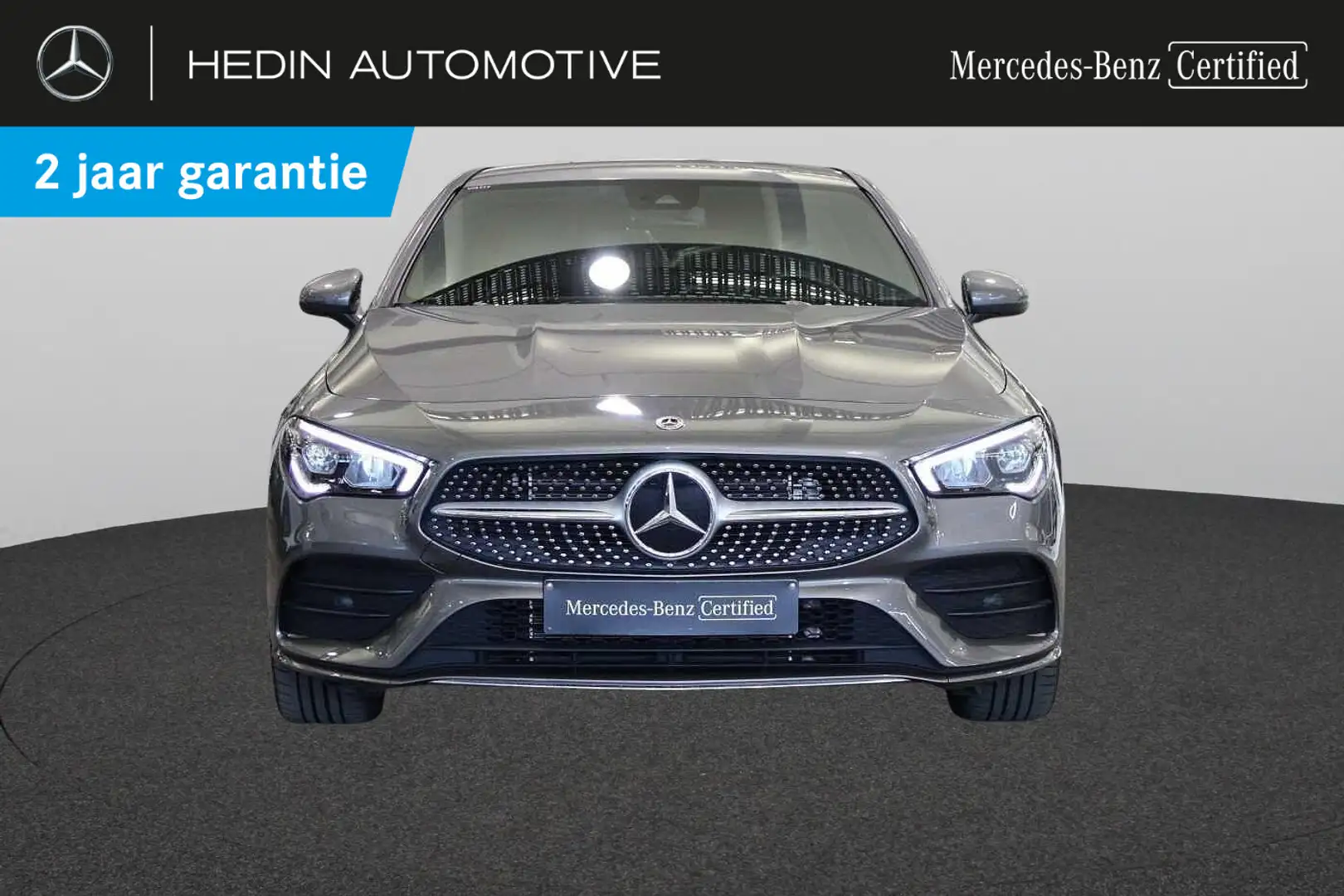 Mercedes-Benz CLA 250 e Shooting Brake AMG LINE | Smartphone Integratie Gris - 1