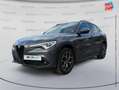 Alfa Romeo Stelvio 2.2 Diesel 210ch Sport Edition Q4 AT8 Siege chauf  Gris - thumbnail 1