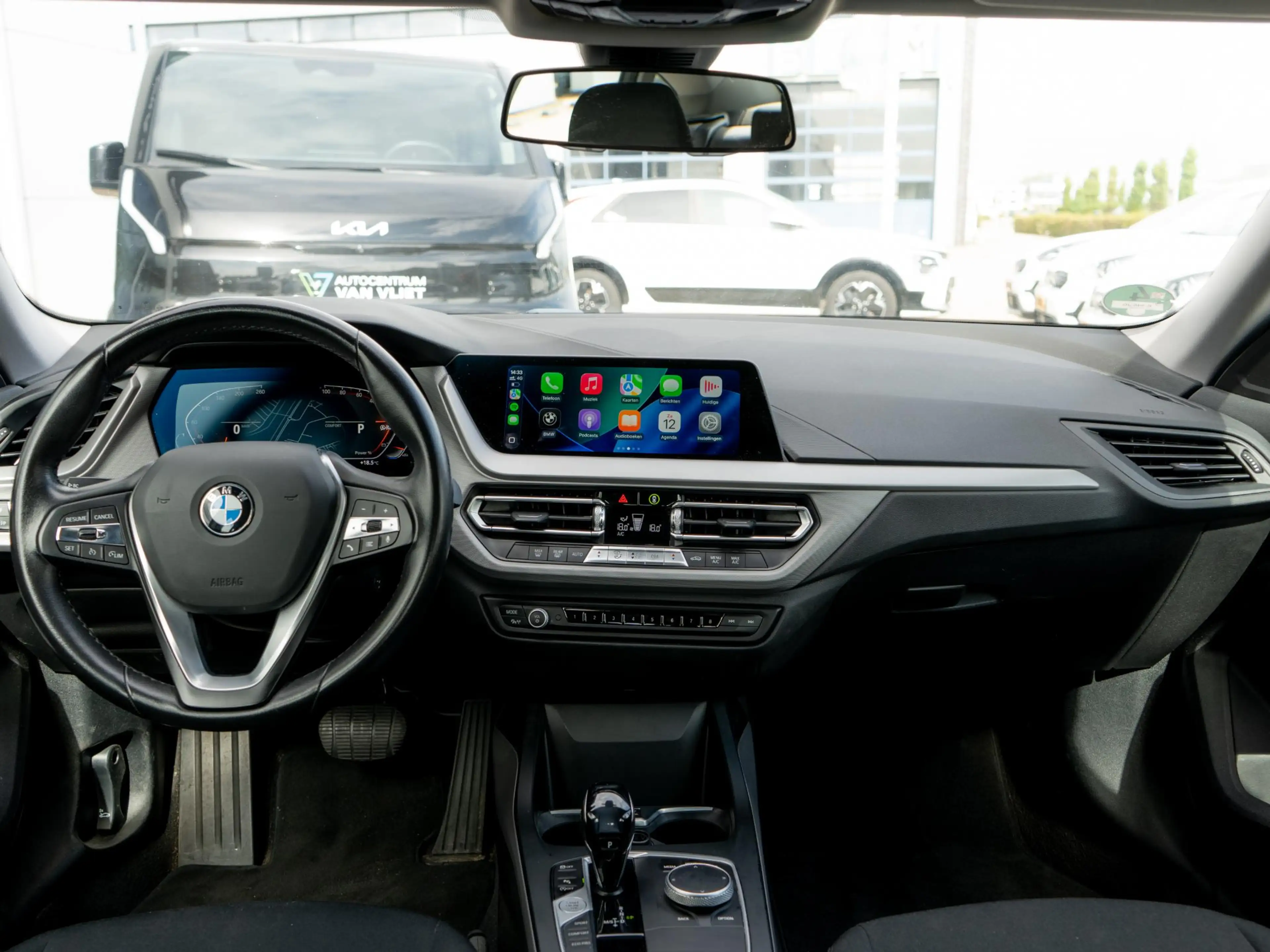 BMW 218 2-serie Gran Coupé 218i Executive Edition LED | Na — photo 12