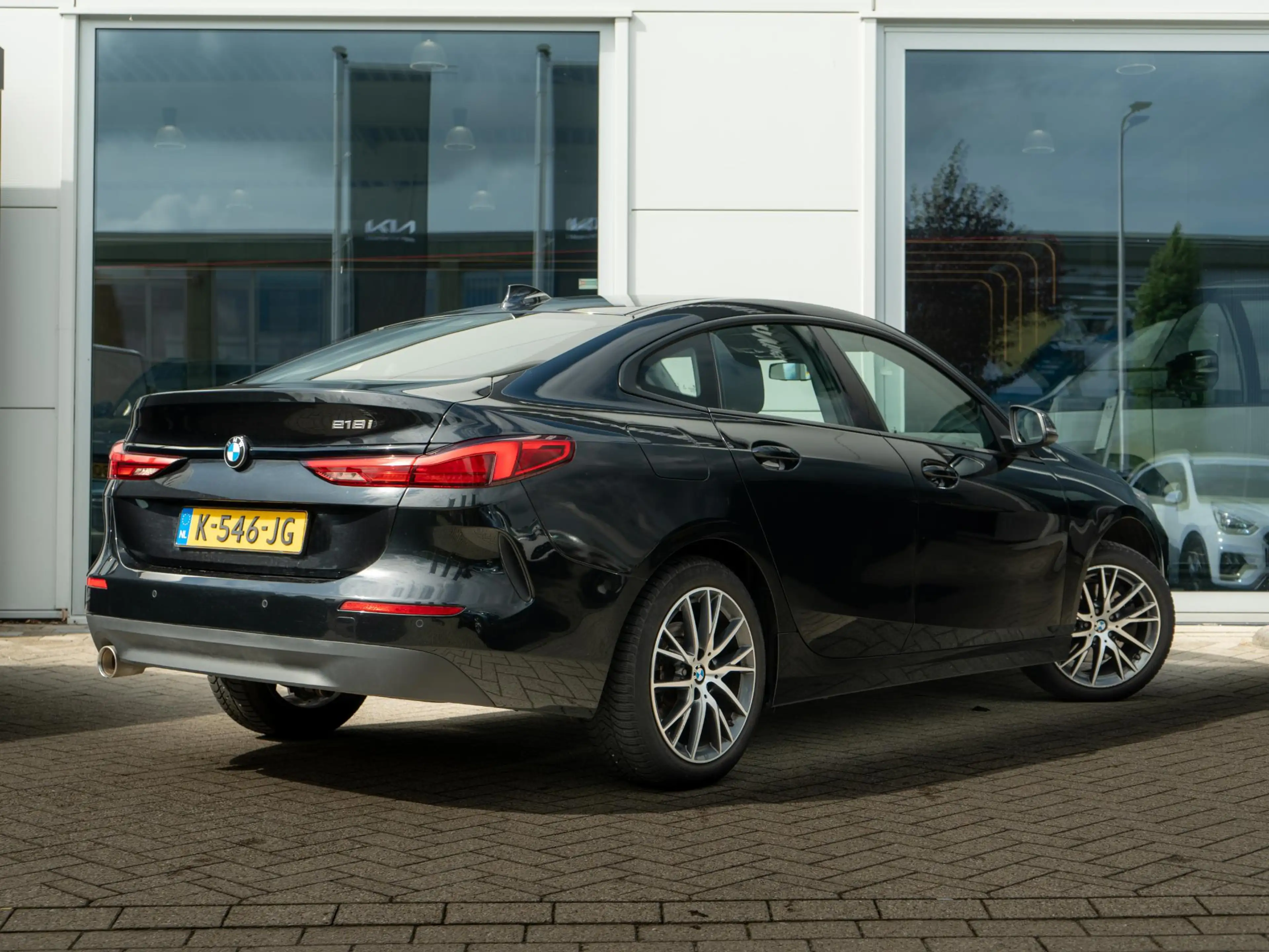 BMW 218 2-serie Gran Coupé 218i Executive Edition LED | Na — photo 4