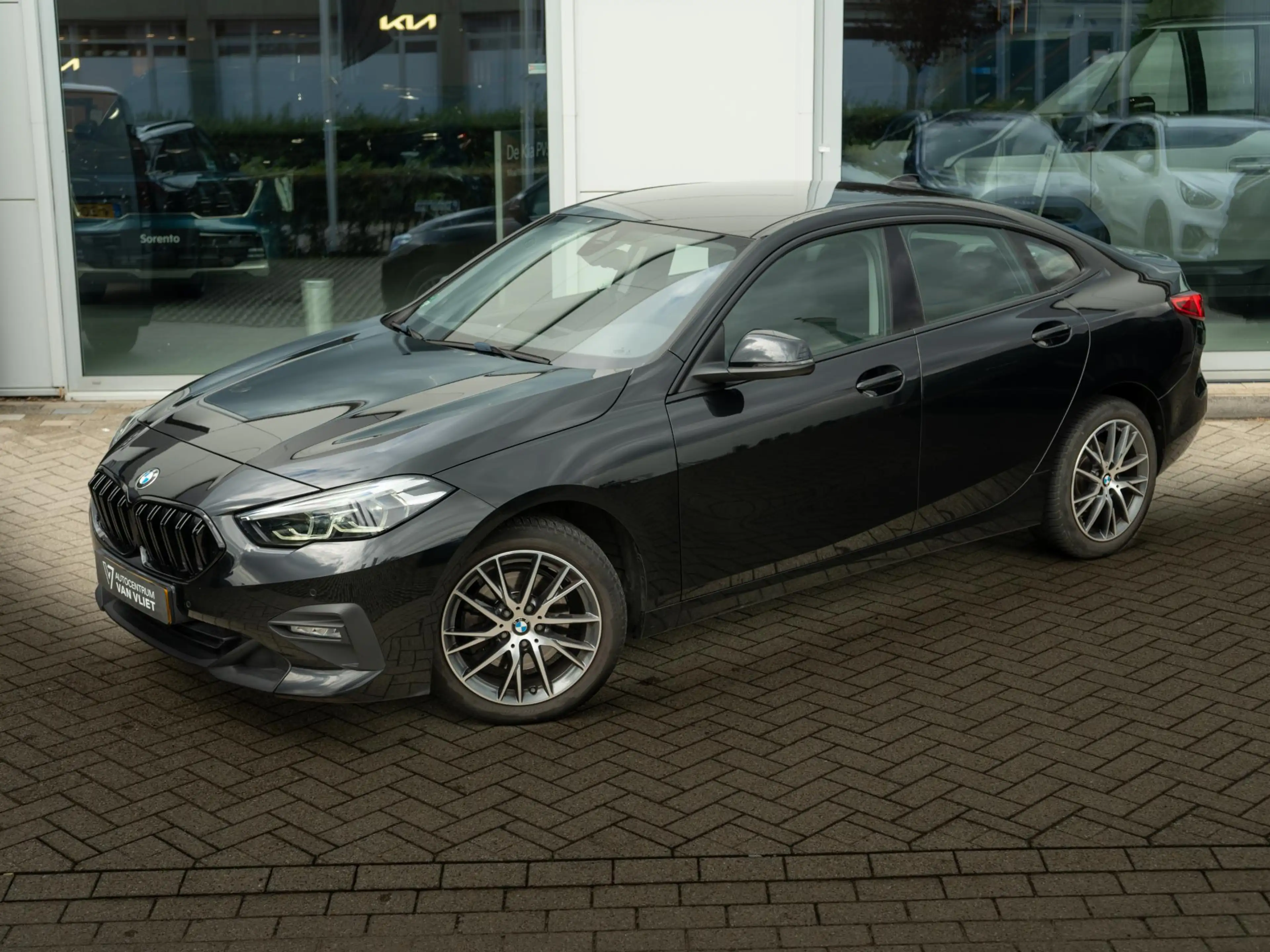 BMW 218 2-serie Gran Coupé 218i Executive Edition LED | Na — photo 2