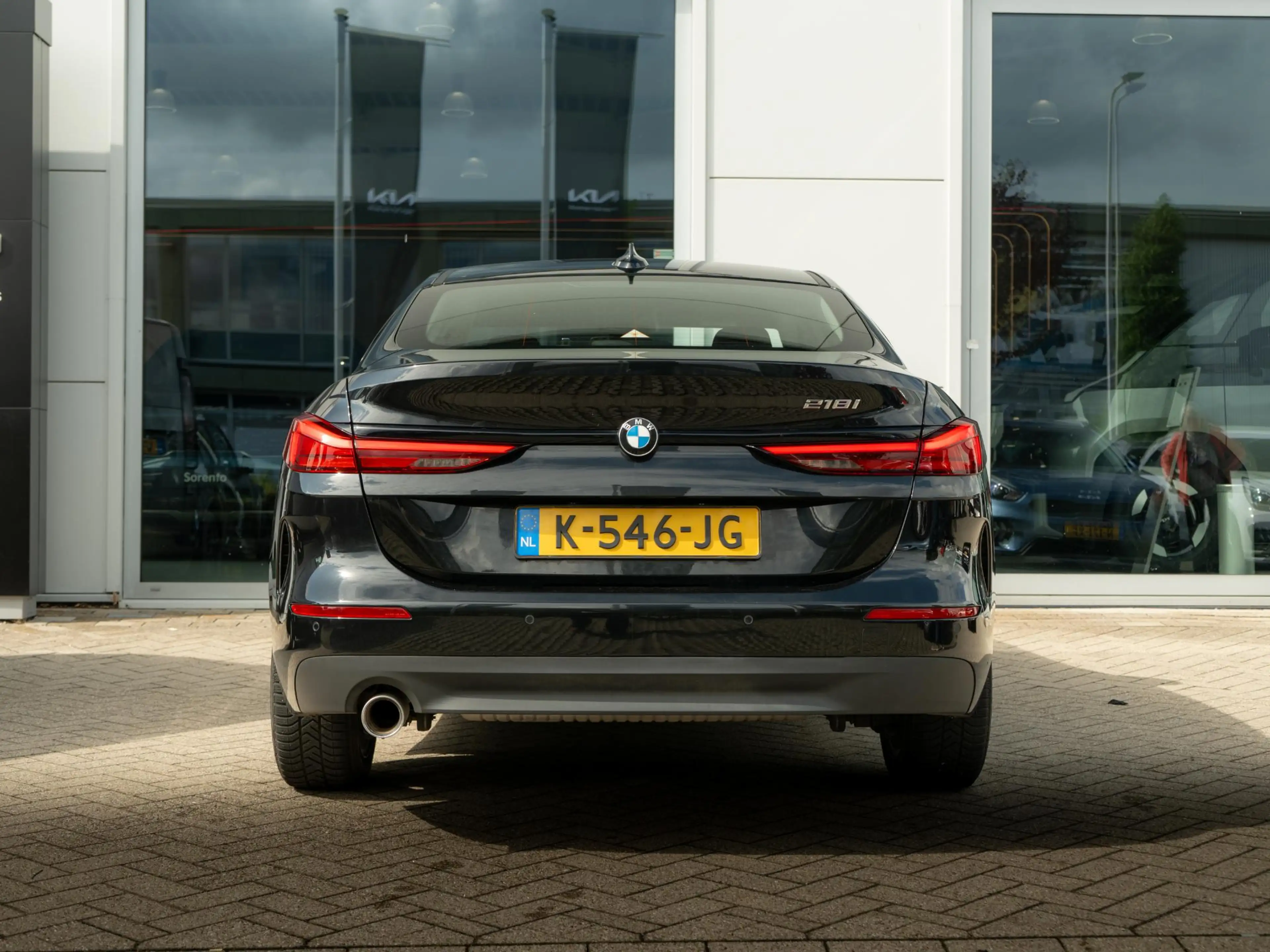 BMW 218 2-serie Gran Coupé 218i Executive Edition LED | Na — photo 10