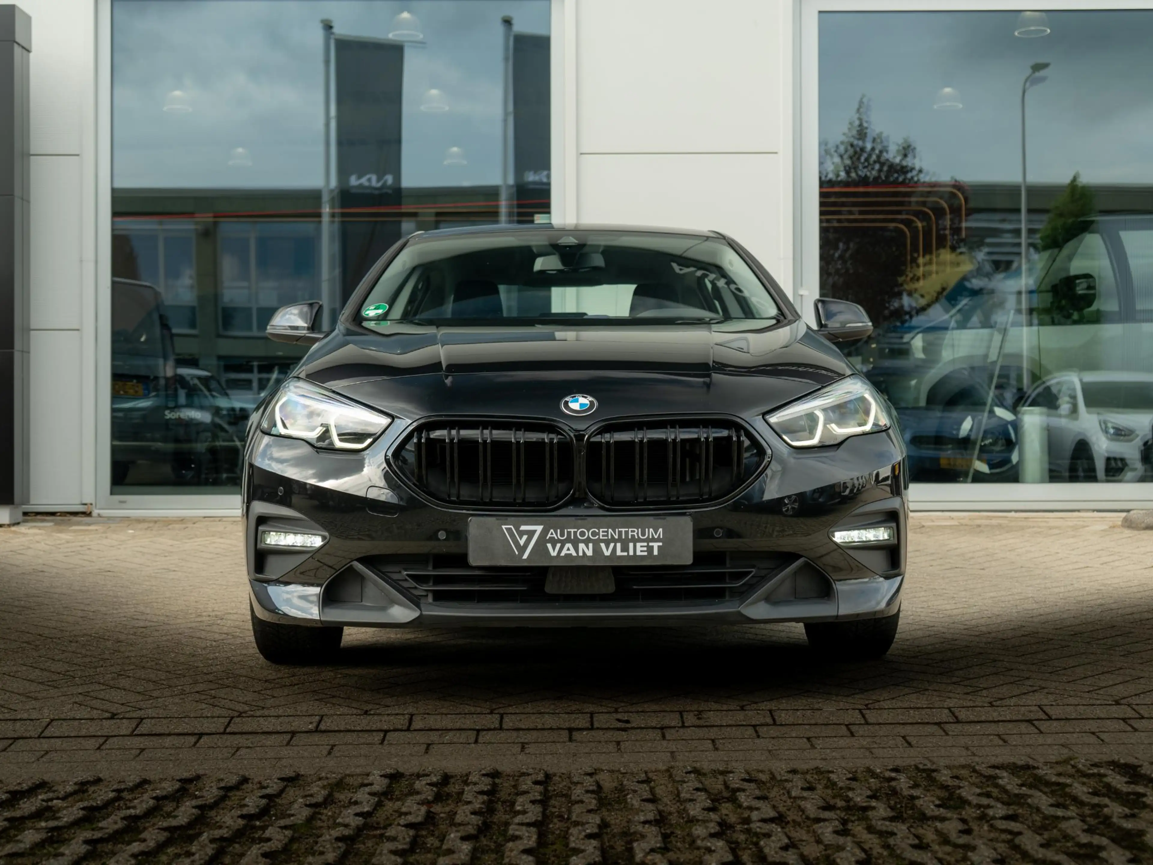 BMW 218 2-serie Gran Coupé 218i Executive Edition LED | Na — photo 9