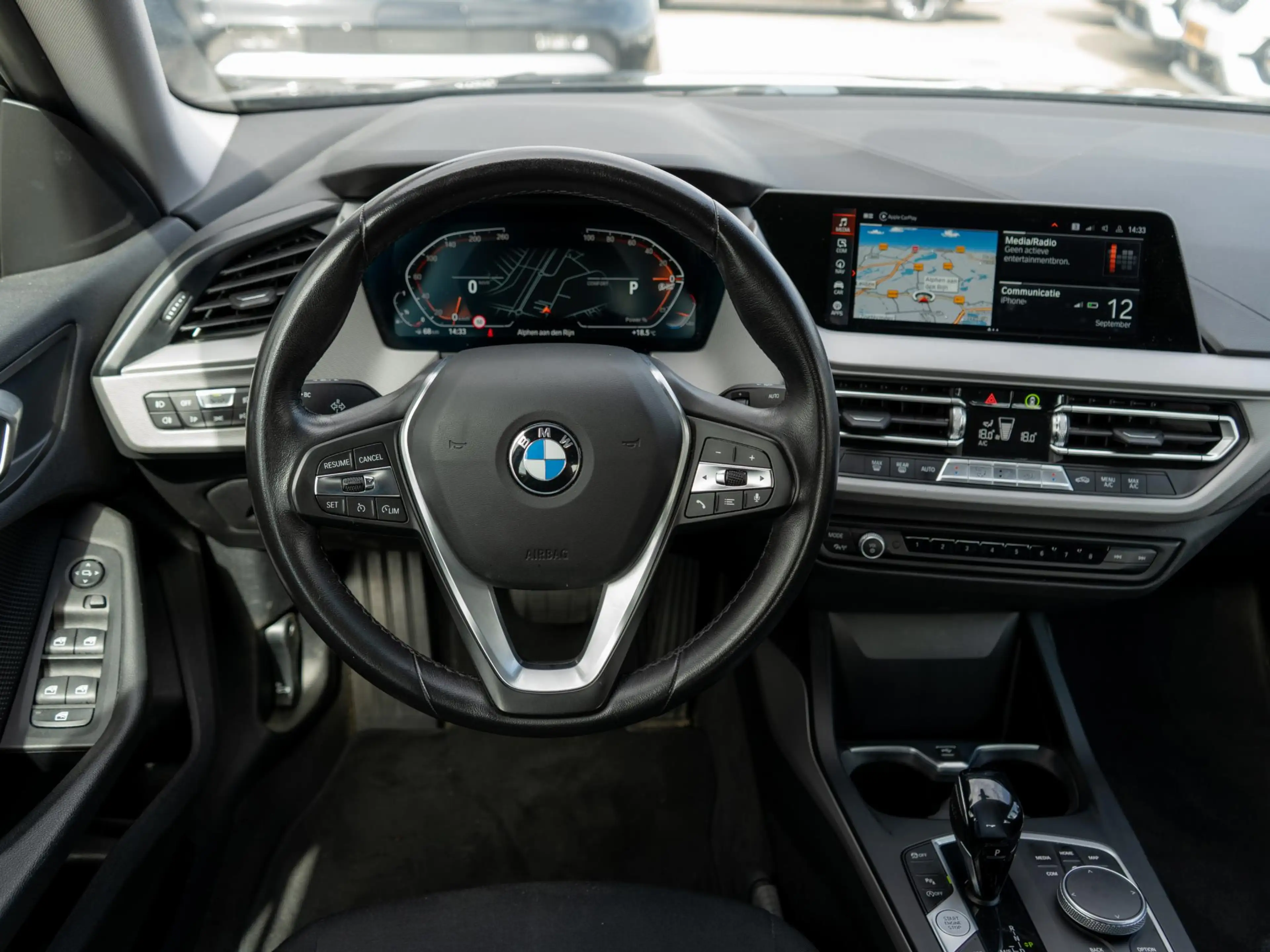 BMW 218 2-serie Gran Coupé 218i Executive Edition LED | Na — photo 3