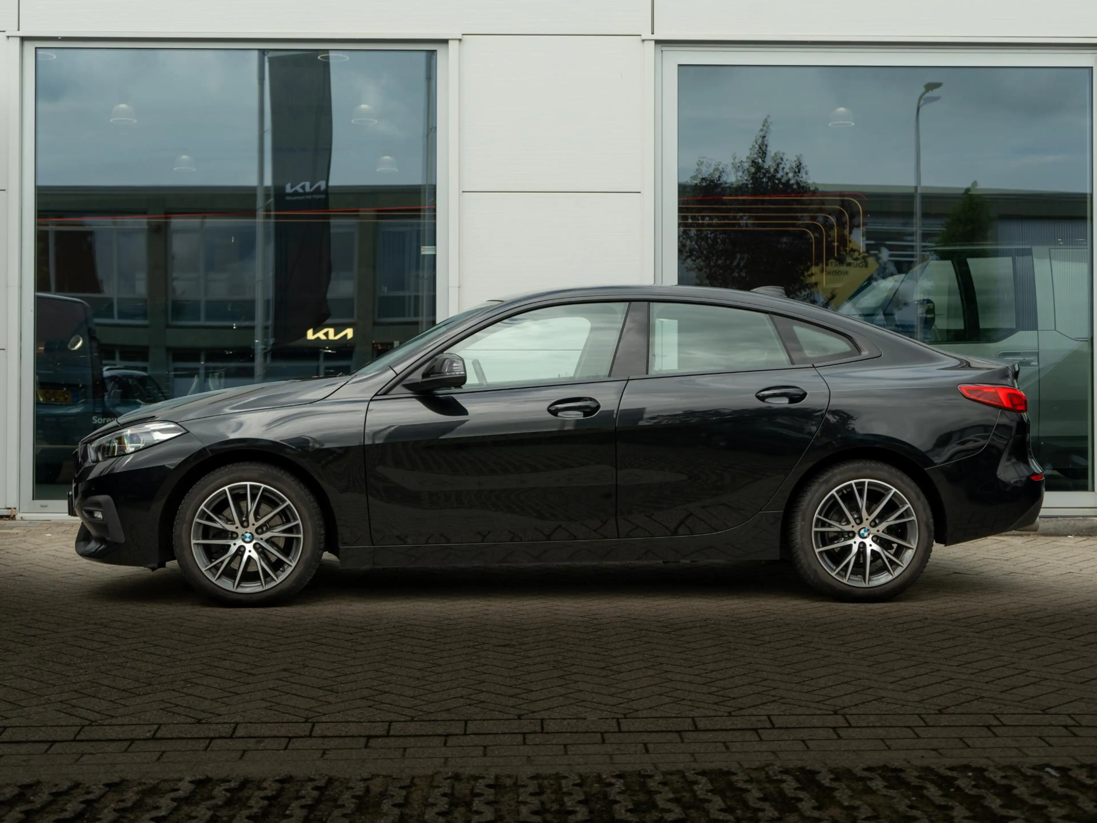 BMW 218 2-serie Gran Coupé 218i Executive Edition LED | Na — photo 8
