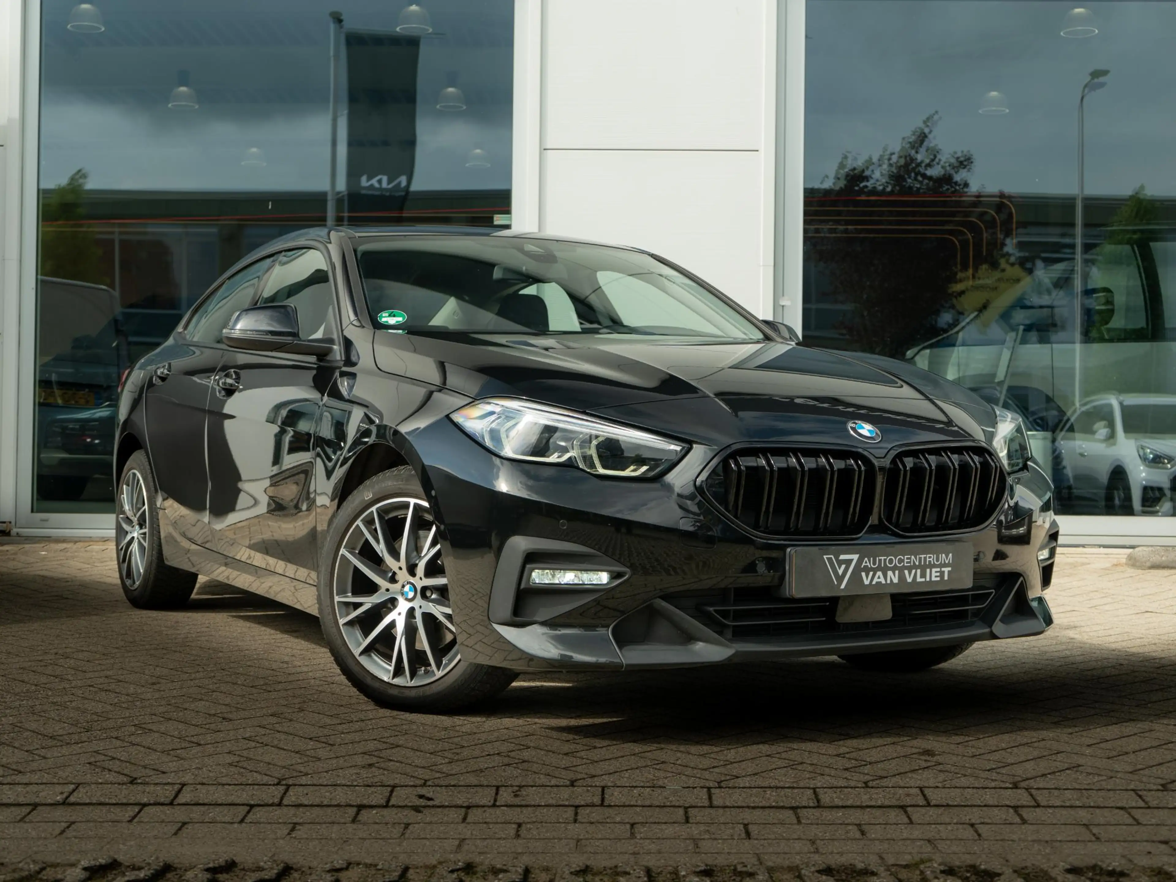 BMW 218 2-serie Gran Coupé 218i Executive Edition LED | Na — photo 6