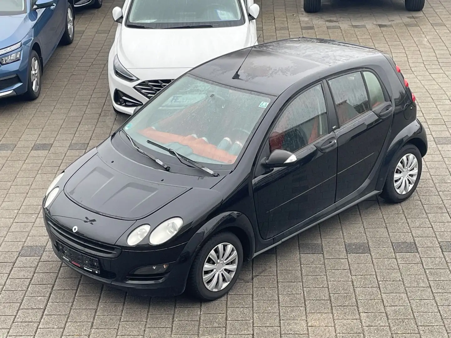smart forFour forfour 1.3 Passion*1.Hd*Klima*HU 10/26* Negro - 1