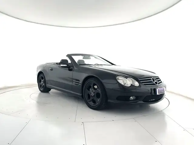 Mercedes-Benz SL 500 V8 ORIGINAL PACK AMG