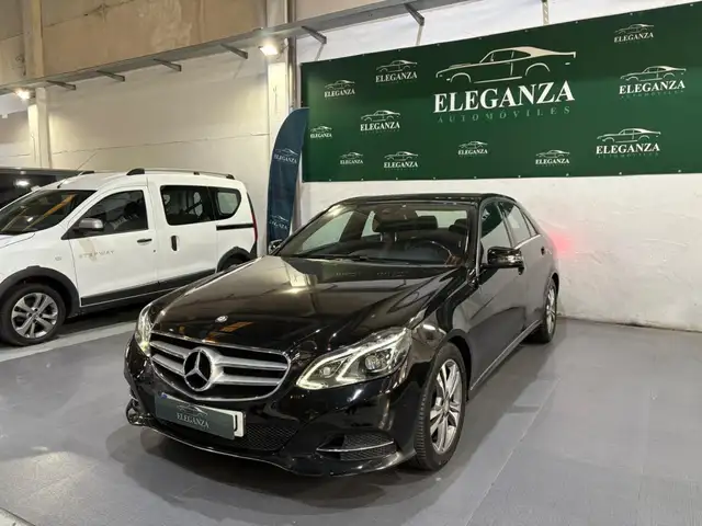 Mercedes-Benz E 220 BT Elegance Aut.