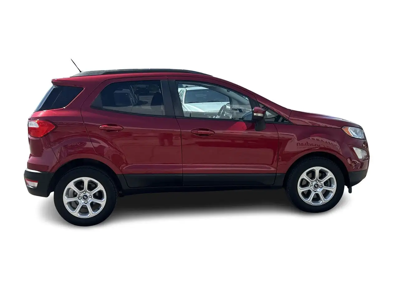 Ford EcoSport fotografie Ford EcoSport