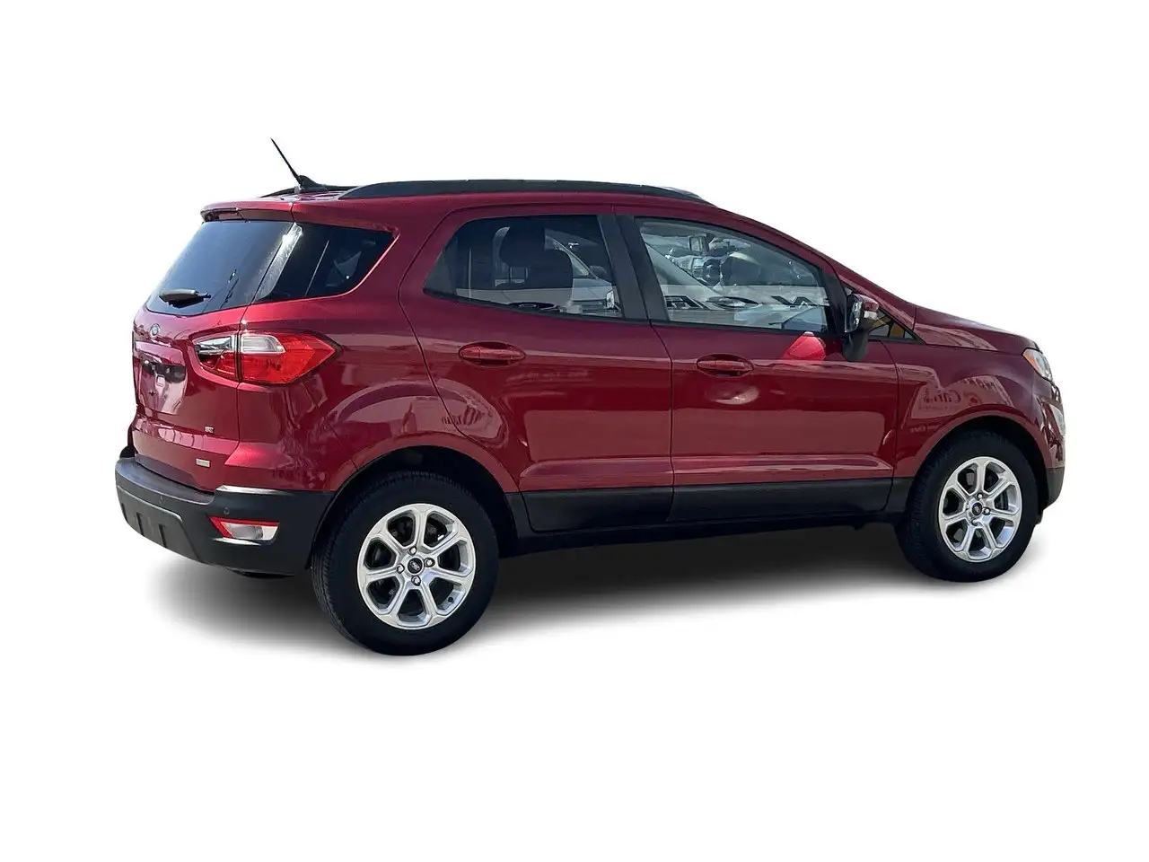Ford EcoSport fotografie Ford EcoSport