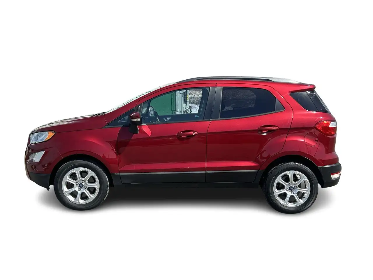 Ford EcoSport fotografie Ford EcoSport