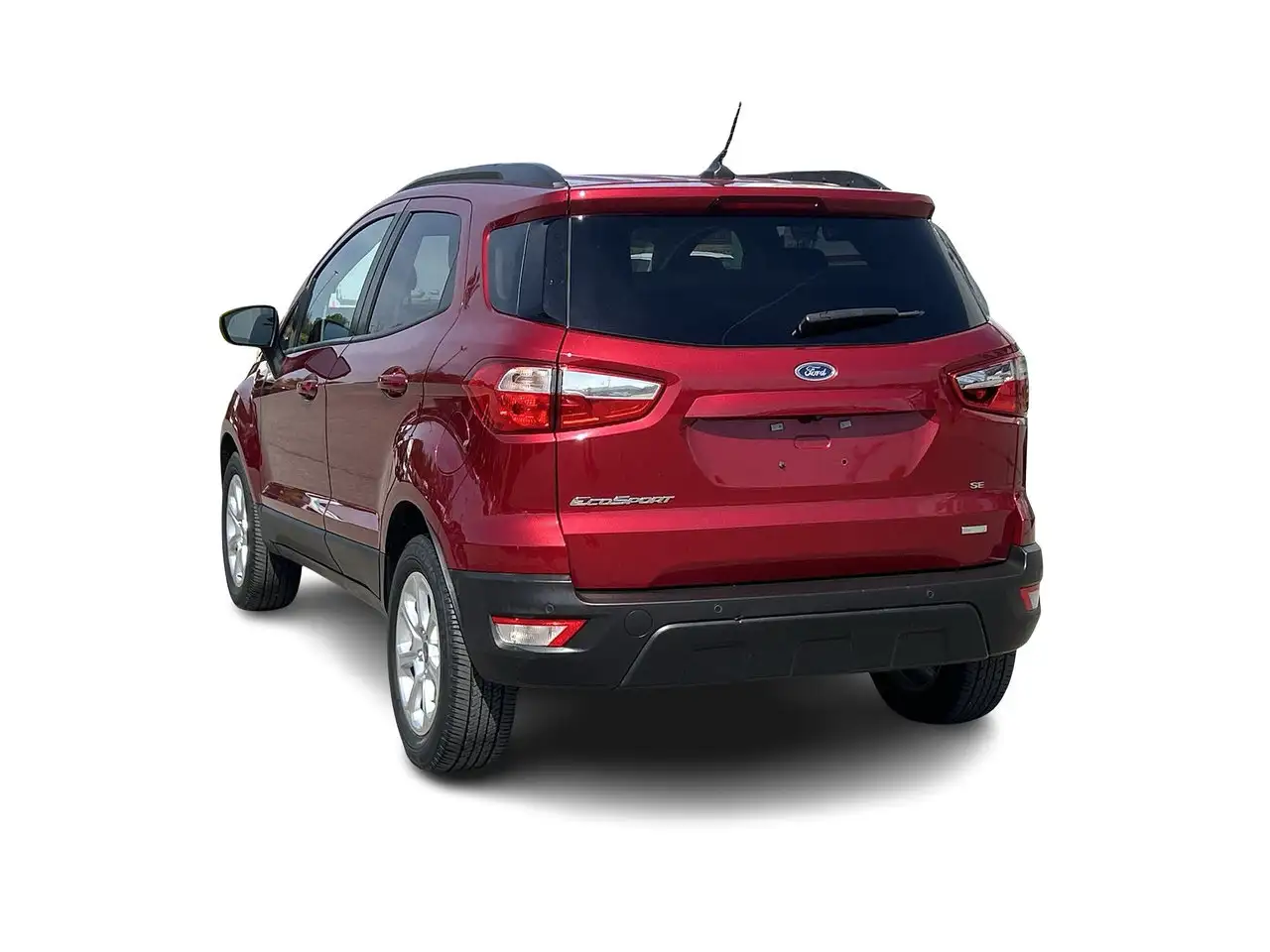 Ford EcoSport fotografie Ford EcoSport