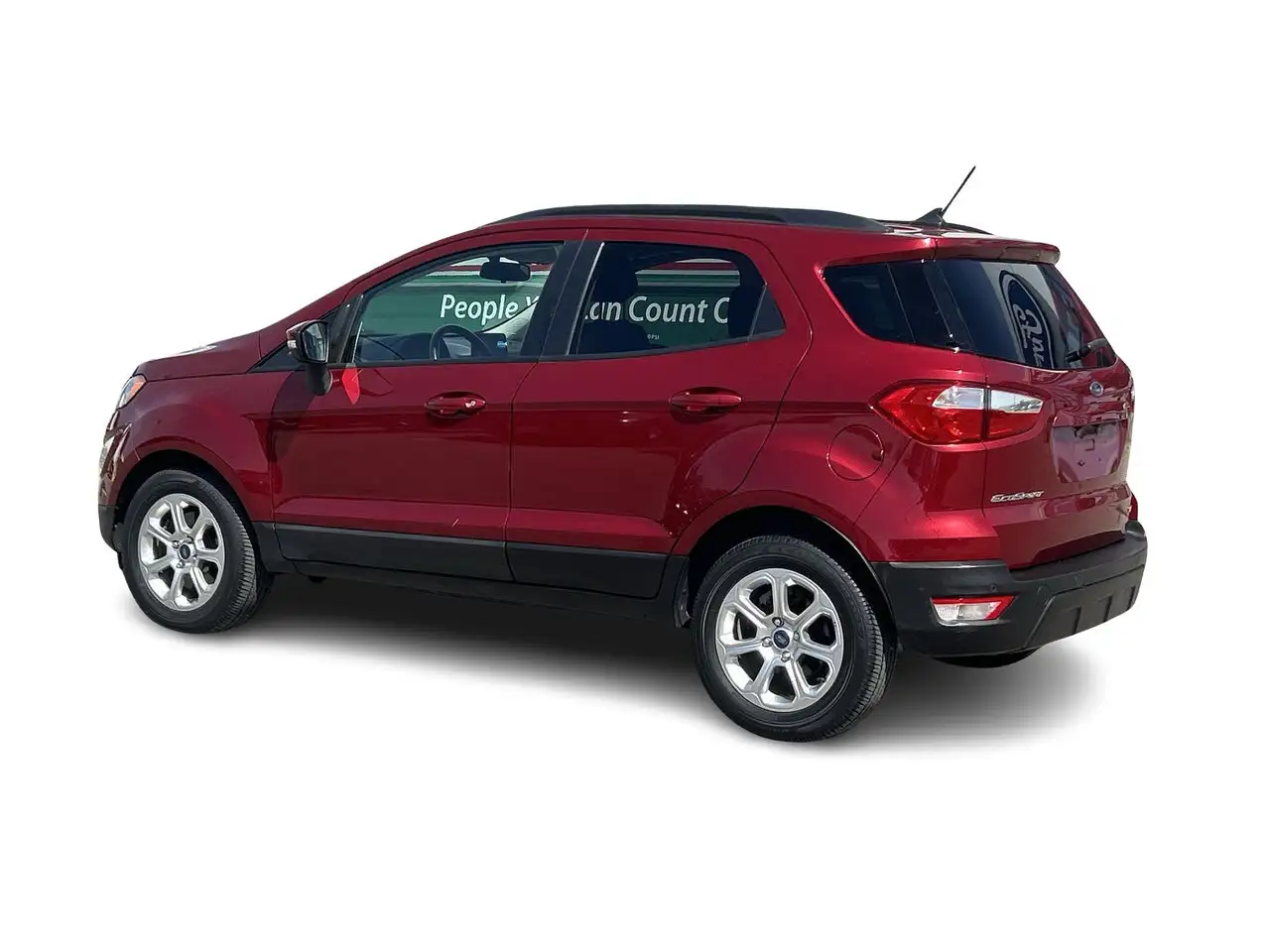 Ford EcoSport fotografie Ford EcoSport