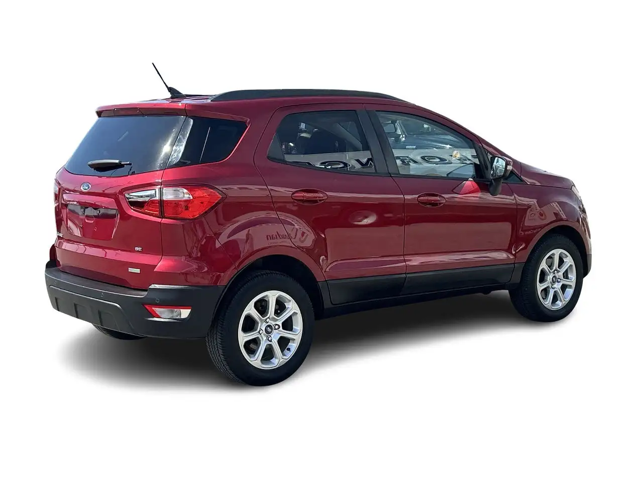 Ford EcoSport fotografie Ford EcoSport